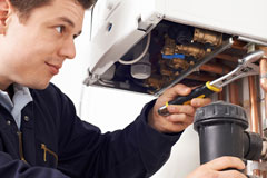 only use certified Strathdon heating engineers for repair work