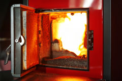 solid fuel boilers Strathdon